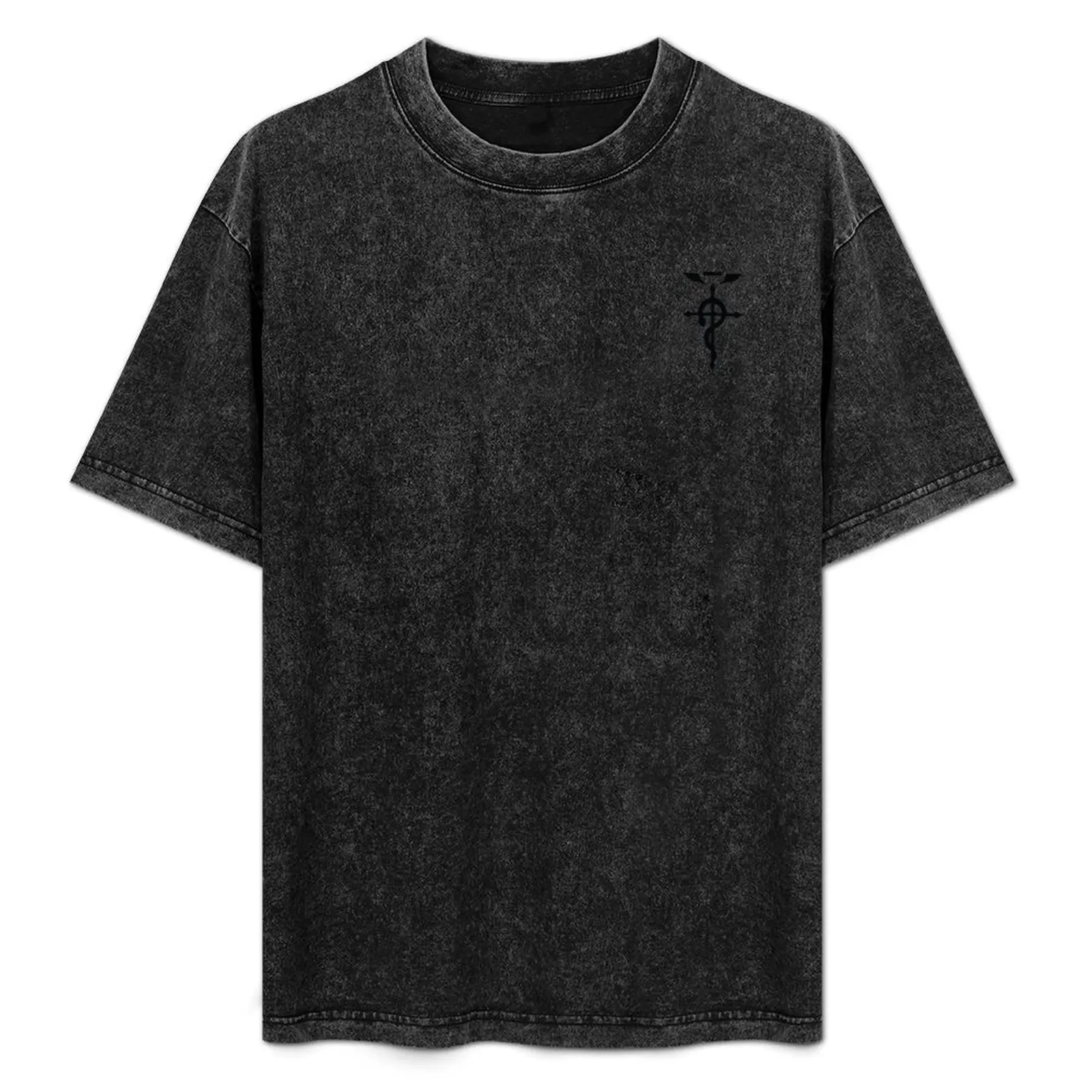 Fullmetal Alchemist Symbol T-Shirt anime t shirts graphics funny t shirts men
Fullmetal Alchemist Symbol T-Shirt anime t shirts graphics funny t shirts men