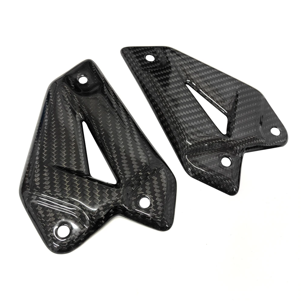 For Kawasaki Z900 2017-2025 Z900 SE 2022-2025 Models - Durable Protection Motorcycle Carbon Fiber Foot Pedal Heel Guard
For Kawasaki Z900 2017-2025 Z900 SE 2022-2025 Models - Durable Protection Motorcycle Carbon Fiber Foot Pedal Heel Guard