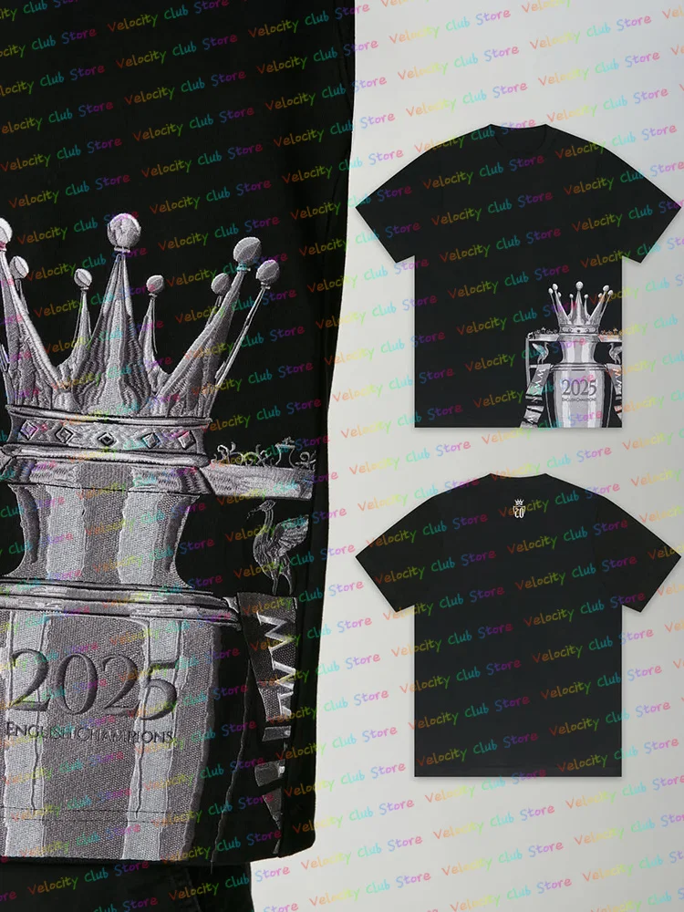 New Men's Special Edition Football Jerseys Kits Champion Design Commemorative Edition Jersey Football Shirts Team Uniform
New Men's Special Edition Football Jerseys Kits Champion Design Commemorative Edition Jersey Football Shirts Team Uniform