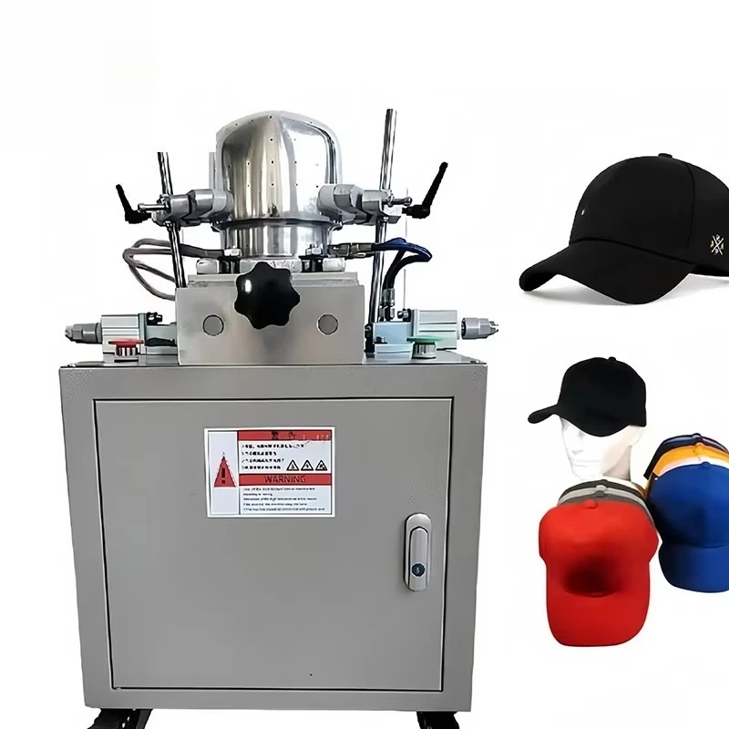 Store baseball cap steam ironing machine
Store baseball cap steam ironing machine