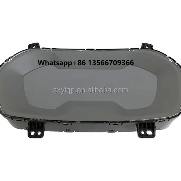 Spare Parts DZ98189584152 Shacman Dashboard Shacman X6000 Parts Spare Parts for Shacman X3000
Spare Parts DZ98189584152 Shacman Dashboard Shacman X6000 Parts Spare Parts for Shacman X3000
