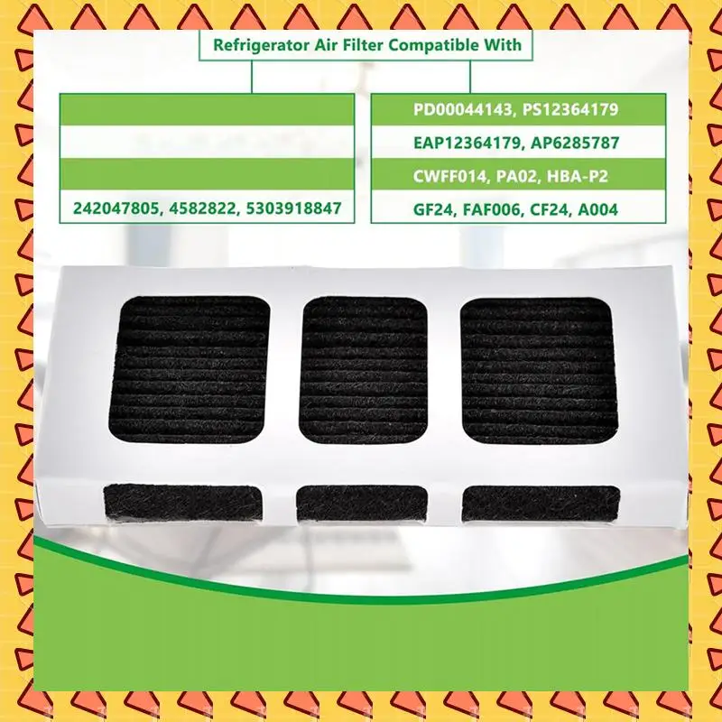 A008 12X для воздушного фильтра холодильника Paultra2 для Frigidaire Pureair Ultra 2, Pure Air Ultra 2, Pureair Ultra Ii, Electrolux
A008 12X для воздушного фильтра холодильника Paultra2 для Frigidaire Pureair Ultra 2, Pure Air Ultra 2, Pureair Ultra Ii, Electrolux
