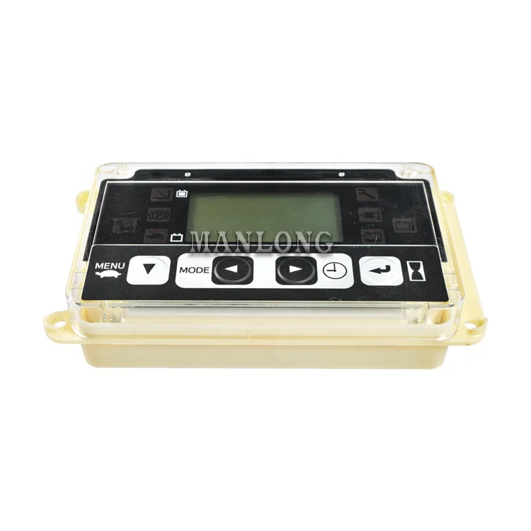 Forklift Spare Parts Display Instrument for Forklift with OEM 57120-16562-71
Forklift Spare Parts Display Instrument for Forklift with OEM 57120-16562-71