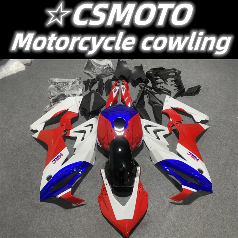 The new ABS finishes fit motorcycle Honda CBR650R 2019 2020 2021 2022 2023 body kit fairing set Red White Blue
The new ABS finishes fit motorcycle Honda CBR650R 2019 2020 2021 2022 2023 body kit fairing set Red White Blue