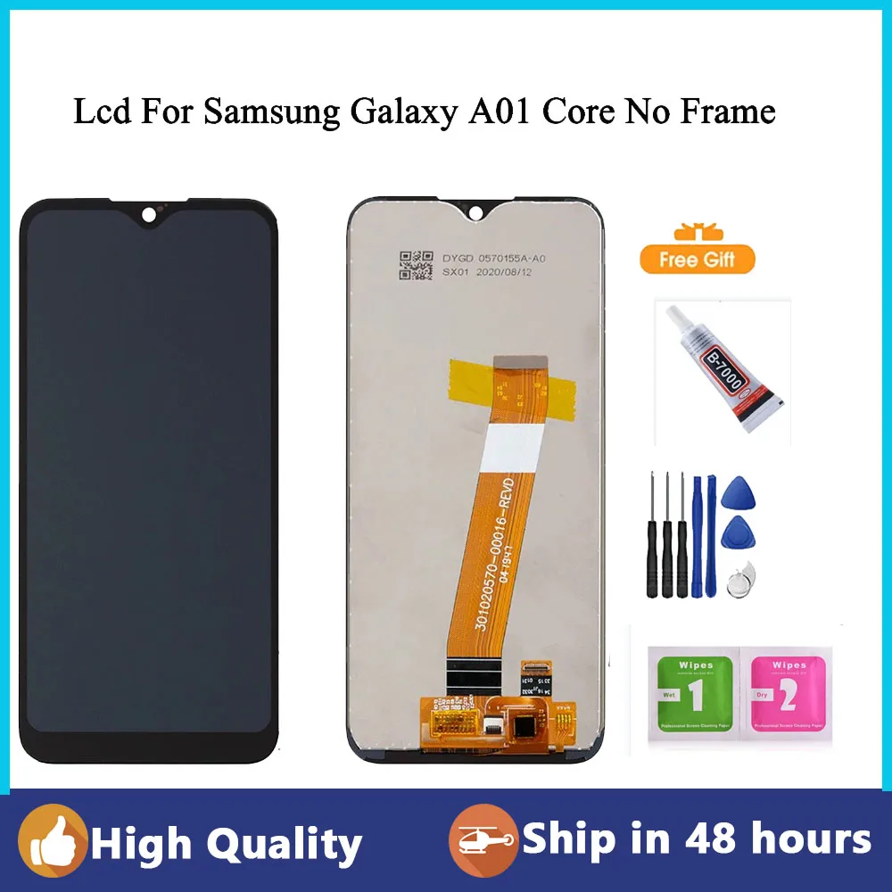 6,5 дюйма для Samsung Galaxy A02, дисплей для телефона, дисплей для телефона, цифровой преобразователь сенсорного ЖК-экрана в сборе для телефона, детали для ЖК-дисплея
6,5 дюйма для Samsung Galaxy A02, дисплей для телефона, дисплей для телефона, цифровой преобразователь сенсорного ЖК-экрана в сборе для телефона, детали для ЖК-дисплея