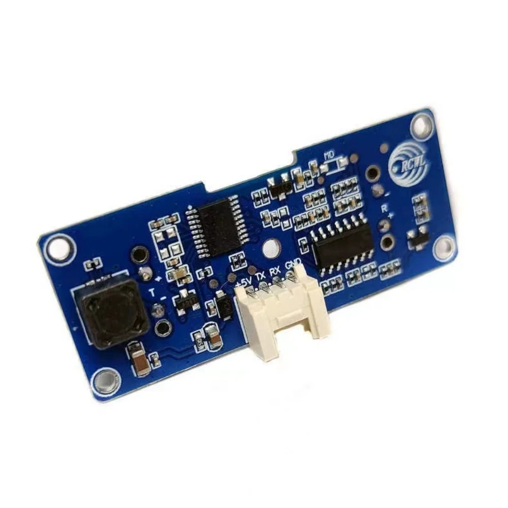 Ultrasonic Distance Measurement Module RCWL-1670 DC 3-5V Waterproof Ultrasonic Distance Measurement Module 2 cm - 400 cm
Ultrasonic Distance Measurement Module RCWL-1670 DC 3-5V Waterproof Ultrasonic Distance Measurement Module 2 cm - 400 cm