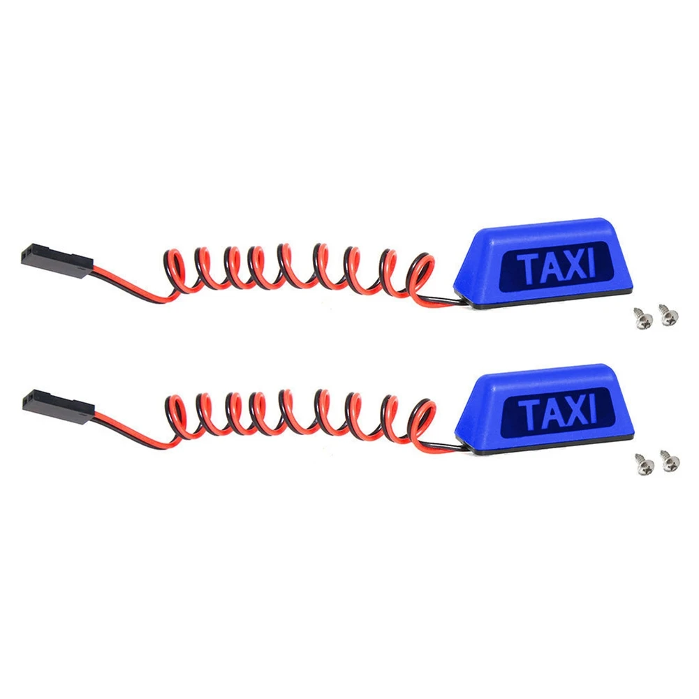 A17I Blue Model Car Taxi Lamp 1/10 RV 1/8 Climbing Car Off-Road Vehicle Big Truck TAXI Lamp R160
A17I Blue Model Car Taxi Lamp 1/10 RV 1/8 Climbing Car Off-Road Vehicle Big Truck TAXI Lamp R160