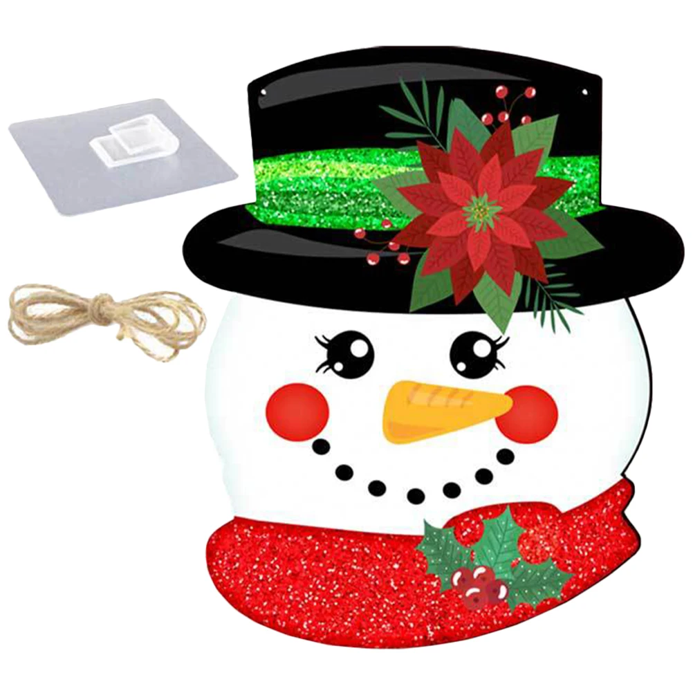 Snowman Decoration Christmas Wall Decorations Indoor Farmhouse Home Hanging Sign Festive Front Outdoor Signs for Wood The
Snowman Decoration Christmas Wall Decorations Indoor Farmhouse Home Hanging Sign Festive Front Outdoor Signs for Wood The