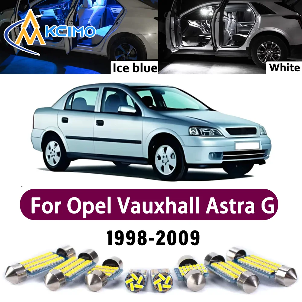New Canbus Number Plate Bulb For Opel Vauxhall Astra G 1998-2009 Premium Interior Dome Trunk Error-Free Bright Reading Lights
New Canbus Number Plate Bulb For Opel Vauxhall Astra G 1998-2009 Premium Interior Dome Trunk Error-Free Bright Reading Lights