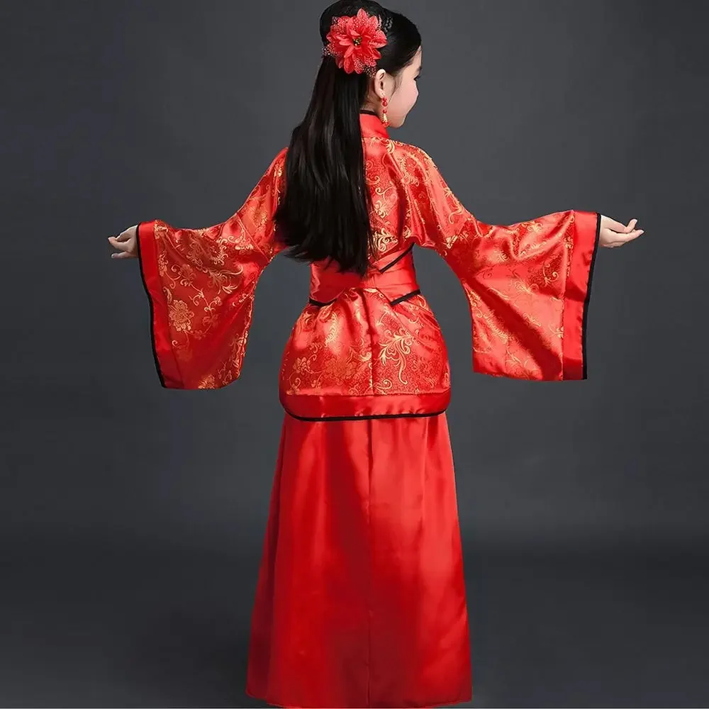 2026 New Year Clothing Chinese Folk Dance Costume Classical Traditional Traditional Hanfu Red Dress Ancient Dress Festival
2026 New Year Clothing Chinese Folk Dance Costume Classical Traditional Traditional Hanfu Red Dress Ancient Dress Festival