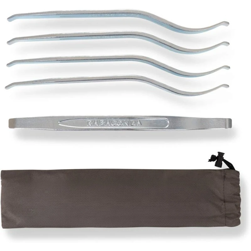 Motorcycle Pro Iron Set - Premium Changing Tools: 5 PCS Spoons Tire Irons
Motorcycle Pro Iron Set - Premium Changing Tools: 5 PCS Spoons Tire Irons