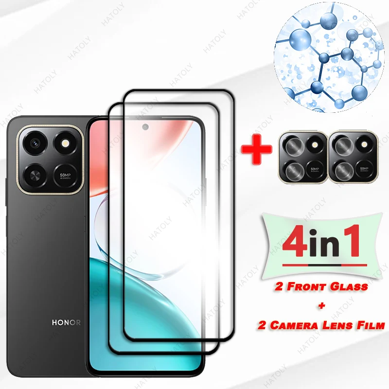 For Honor Play 80 Pro Glass Black Edge Protective Film For Honor Play 80 Pro 5G Glass Screen Protector Camera Lens Protector
For Honor Play 80 Pro Glass Black Edge Protective Film For Honor Play 80 Pro 5G Glass Screen Protector Camera Lens Protector