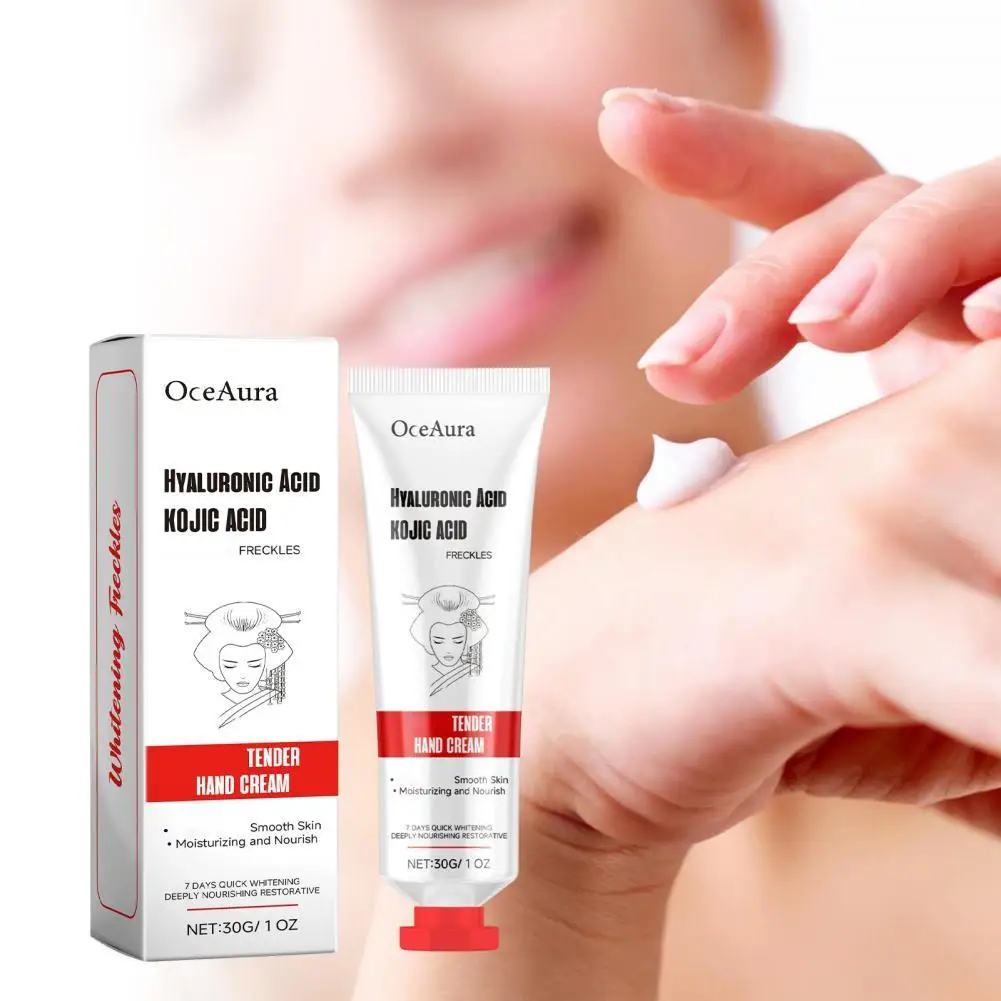 30g Anti Wrinkle Moisturizing Hand Cream crack Care Softening Nourishing Whitening Red Pomegranate Essence Tender Smooth Skin 
30g Anti Wrinkle Moisturizing Hand Cream crack Care Softening Nourishing Whitening Red Pomegranate Essence Tender Smooth Skin