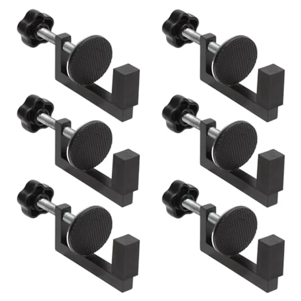 Adjustable Furniture Clamps Aluminum Alloy Clips Adjustable Design Compact And Lightweight Easy To Move Extended Base
Adjustable Furniture Clamps Aluminum Alloy Clips Adjustable Design Compact And Lightweight Easy To Move Extended Base