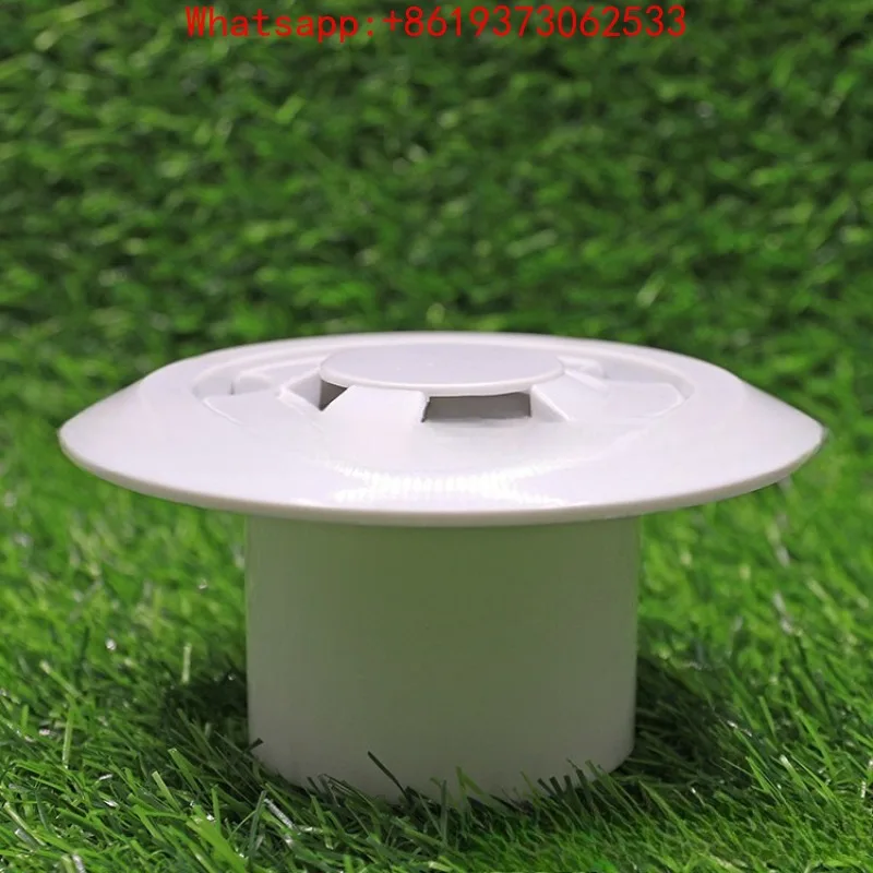 10Pcs Pool Swimming Pool Accessories Overflow Plug-in-1019 Overflow, Metric 63 Tube Plug-in Overflow
10Pcs Pool Swimming Pool Accessories Overflow Plug-in-1019 Overflow, Metric 63 Tube Plug-in Overflow