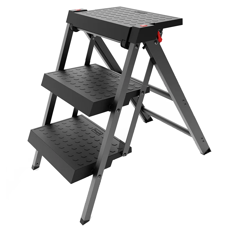 Household ladder Multifunctional folding Thickened herringbone Non-slip children's small Stool
Household ladder Multifunctional folding Thickened herringbone Non-slip children's small Stool