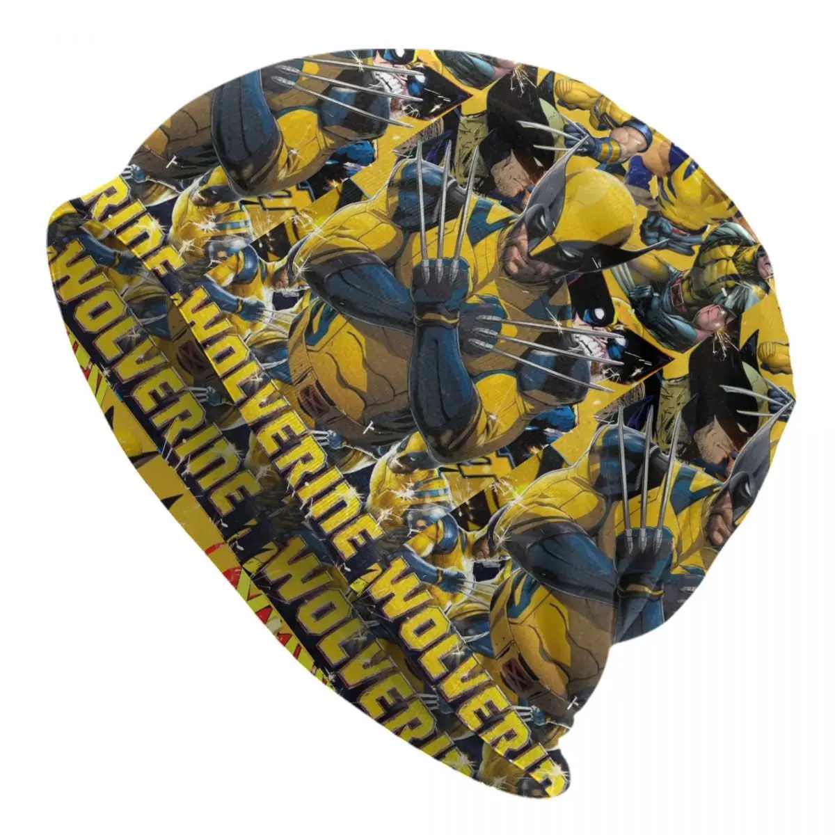 Custom Wolverine Skullies Beanies Caps Fashion Winter Warm Men Women Knitting Hat Unisex Adult Bonnet Hats
Custom Wolverine Skullies Beanies Caps Fashion Winter Warm Men Women Knitting Hat Unisex Adult Bonnet Hats