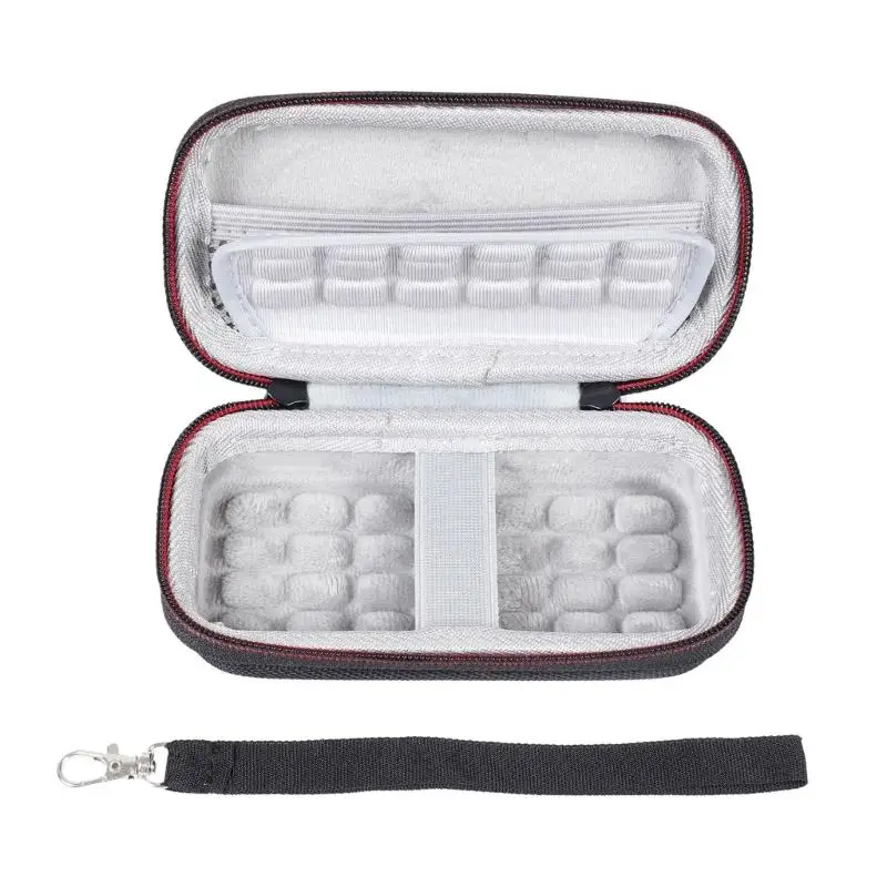 Shockproof Storage Case for SanDisk PRO-G40 External M.2 NVMe SSD Enclosure Dropship
Shockproof Storage Case for SanDisk PRO-G40 External M.2 NVMe SSD Enclosure Dropship
