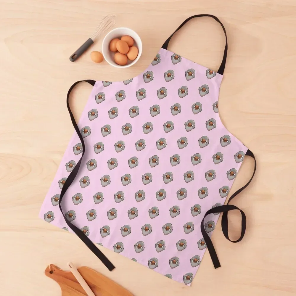 Female Finch Apron For Nail Stylist Kitchen Novel Kitchen Accessories For Kitchen Women Apron
Female Finch Apron For Nail Stylist Kitchen Novel Kitchen Accessories For Kitchen Women Apron