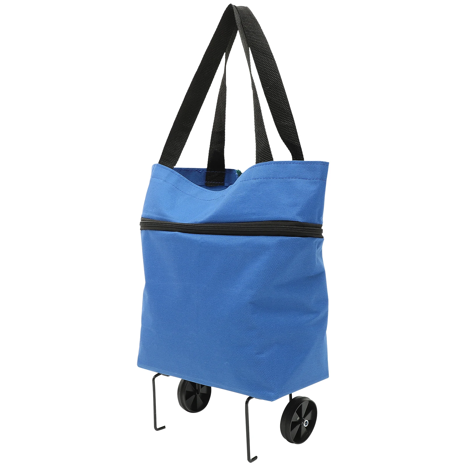 Collapsible Trolley Foldable Grocery Storage Wheels Large Capacity Shopping Oxford Cloth Laundry Bag Travel Carts Storage Bag
Collapsible Trolley Foldable Grocery Storage Wheels Large Capacity Shopping Oxford Cloth Laundry Bag Travel Carts Storage Bag