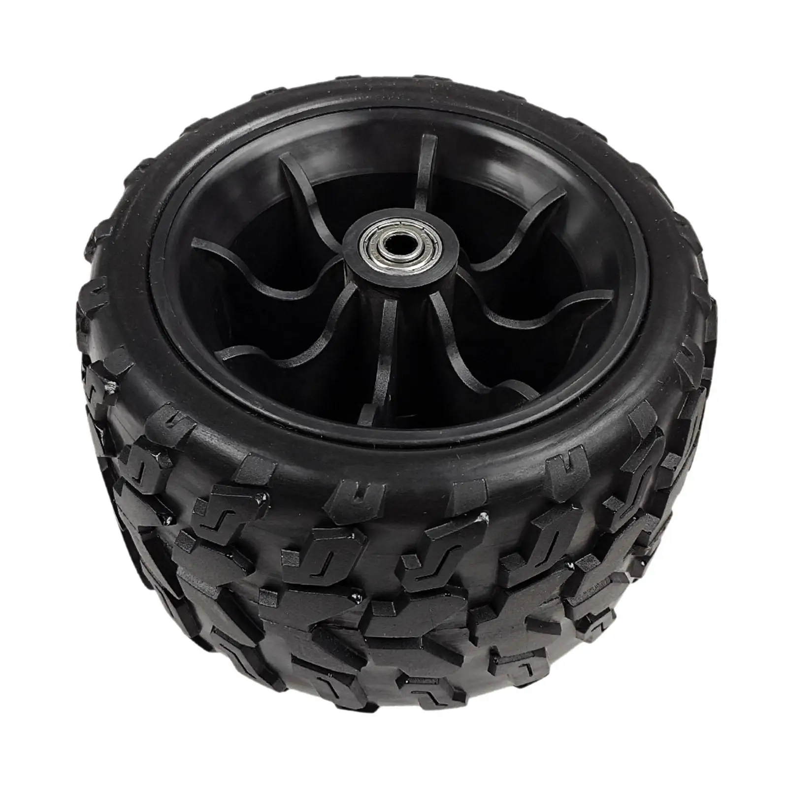 Wagon Wheel Sturdy PU Foam Tire Smooth Rolling Replacement for Utility Carts Barrow and Beach Cart
Wagon Wheel Sturdy PU Foam Tire Smooth Rolling Replacement for Utility Carts Barrow and Beach Cart
