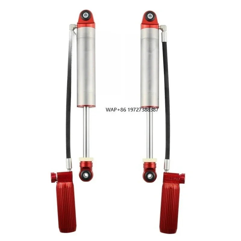 Off-Road Nitrogen Shock Absorbers Adjustable New 24 Clips Adjustable 12-Month Warranty
Off-Road Nitrogen Shock Absorbers Adjustable New 24 Clips Adjustable 12-Month Warranty