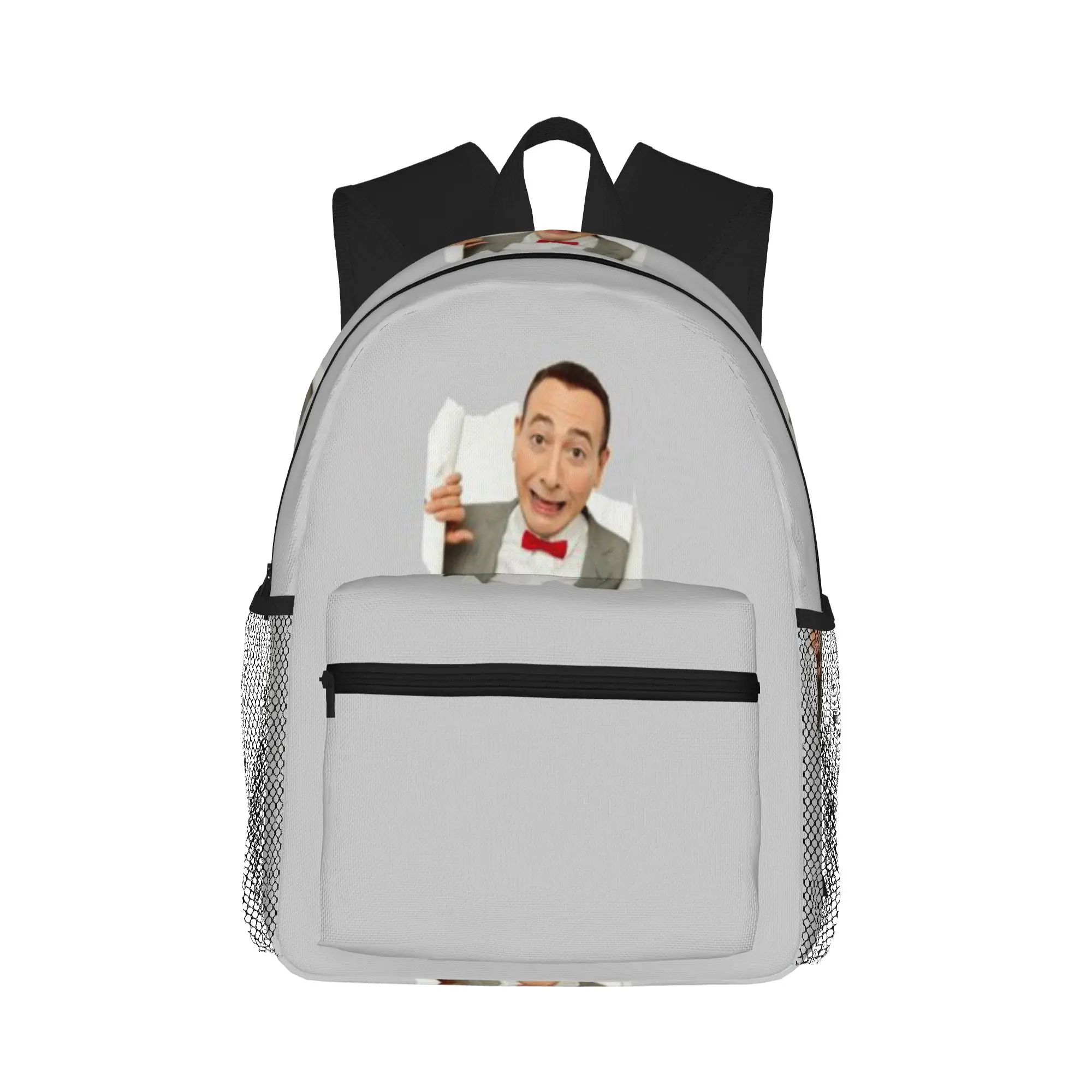 Pee Wee Herman Casual Backpack for Students and Adults Female bags
Pee Wee Herman Casual Backpack for Students and Adults Female bags