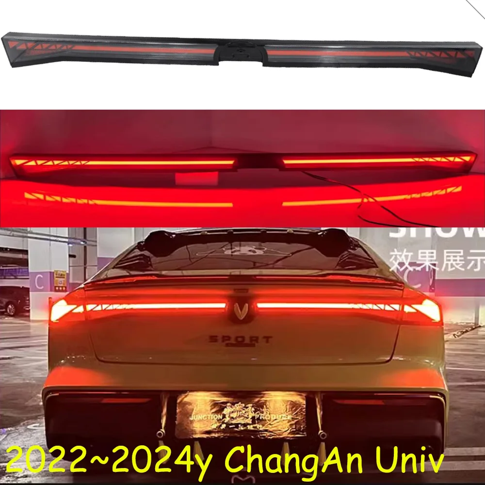 car accessories bumper solaris tail light ChangAn univ taillight LED Reflector 2022~2024y chang an fog Taillamp fog lamp
car accessories bumper solaris tail light ChangAn univ taillight LED Reflector 2022~2024y chang an fog Taillamp fog lamp