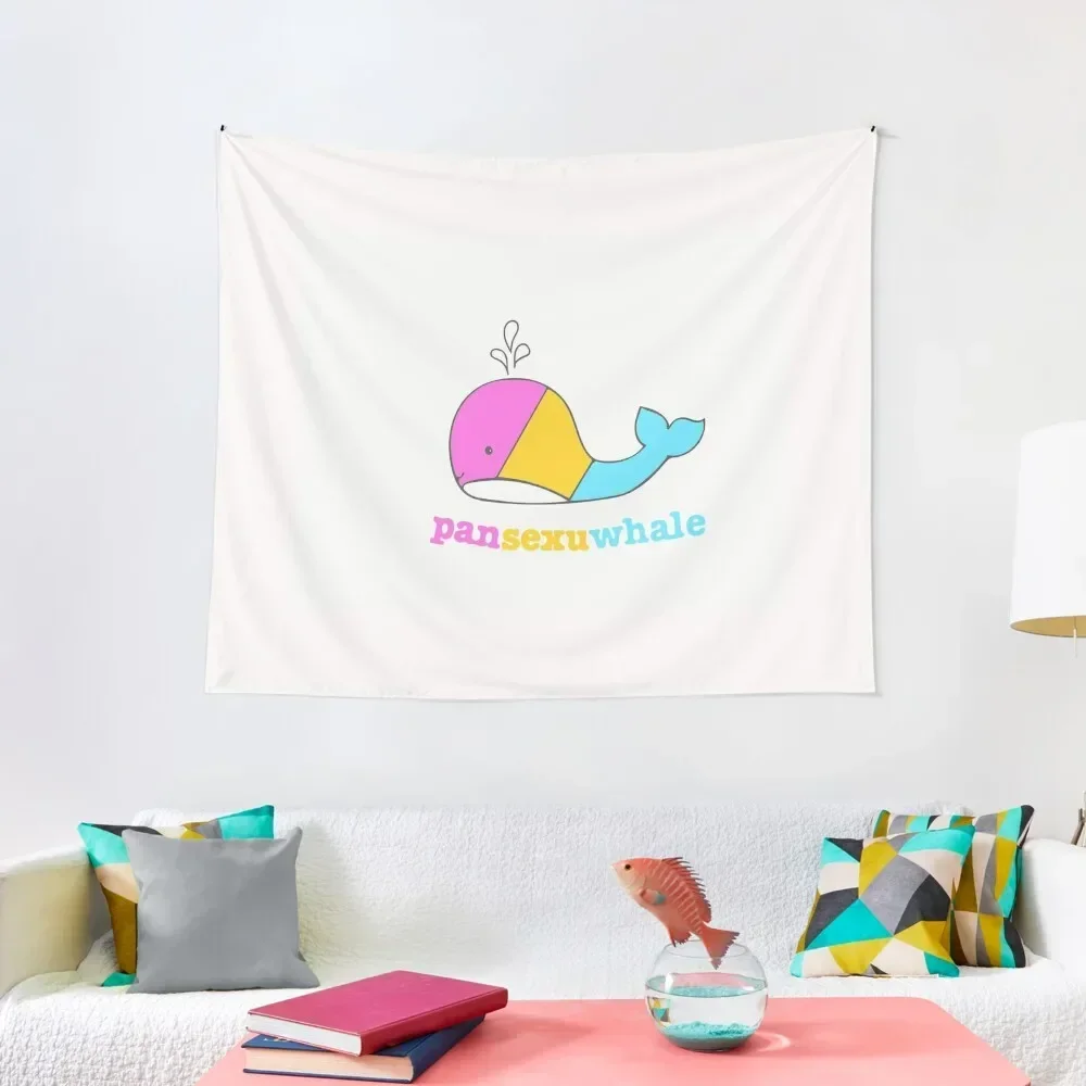 Pansexuwhale Tapestry Wall Coverings Wallpaper Bedroom Decoration For Home Tapestry
Pansexuwhale Tapestry Wall Coverings Wallpaper Bedroom Decoration For Home Tapestry