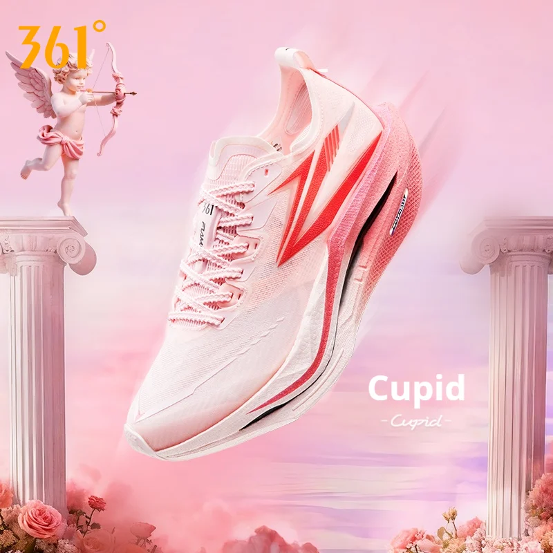 361 Degrees Flame 5 Men's Running Shoes Breathable Stable Rebound Carbon Plate Grippy Durable Marathon Male Sneakers 672612213
361 Degrees Flame 5 Men's Running Shoes Breathable Stable Rebound Carbon Plate Grippy Durable Marathon Male Sneakers 672612213