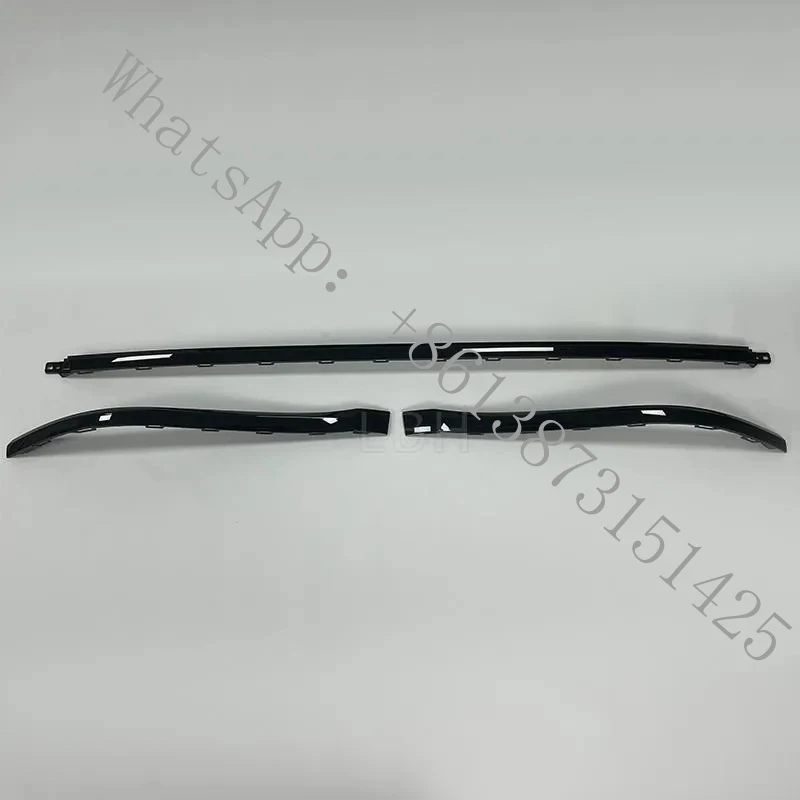 Suitable GT 2017 Rear Bumper Surround Kit Lip Guard Chin Lower Trim Decorative Strip
Suitable GT 2017 Rear Bumper Surround Kit Lip Guard Chin Lower Trim Decorative Strip