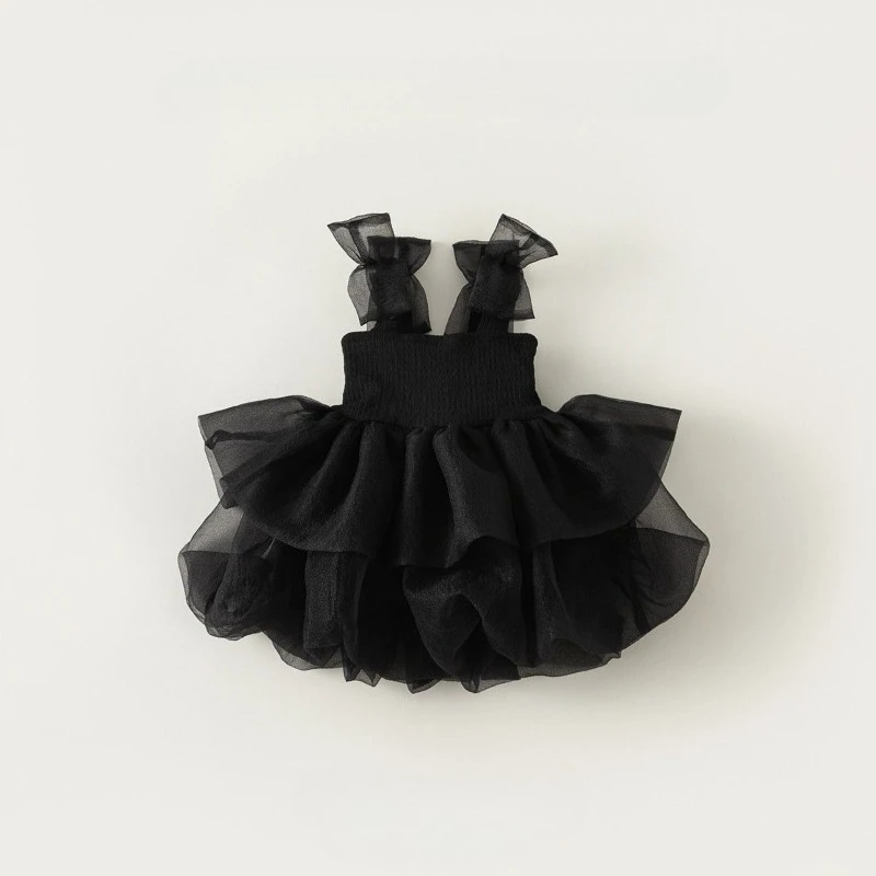 Girl's 2025 Summer New Arrival Children's Skirts Little Girls' Strappy Puff Skirts Dresses Baby Princess Gowns
Girl's 2025 Summer New Arrival Children's Skirts Little Girls' Strappy Puff Skirts Dresses Baby Princess Gowns