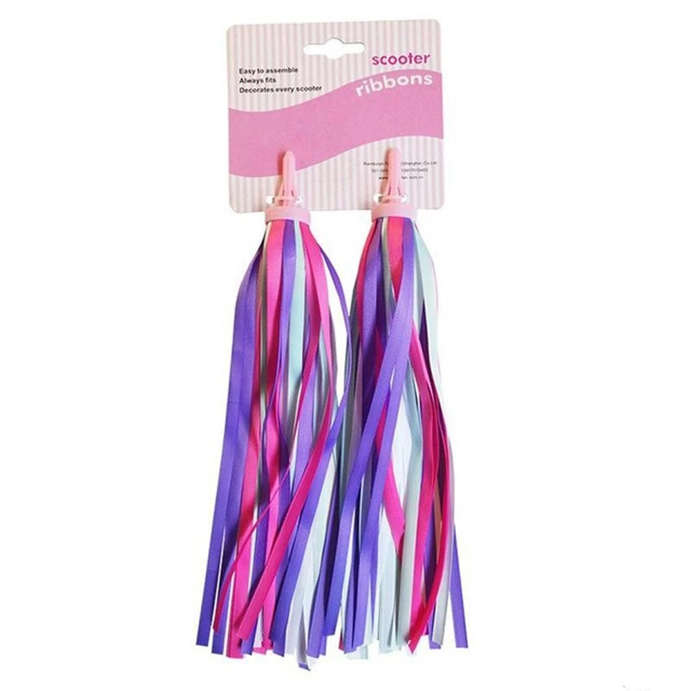 Colorful Rainbow Polyester Tassel 30CM Bicycle Handlebar Bicycle Ribbon Bike Streamer Scooter Ribbon
Colorful Rainbow Polyester Tassel 30CM Bicycle Handlebar Bicycle Ribbon Bike Streamer Scooter Ribbon