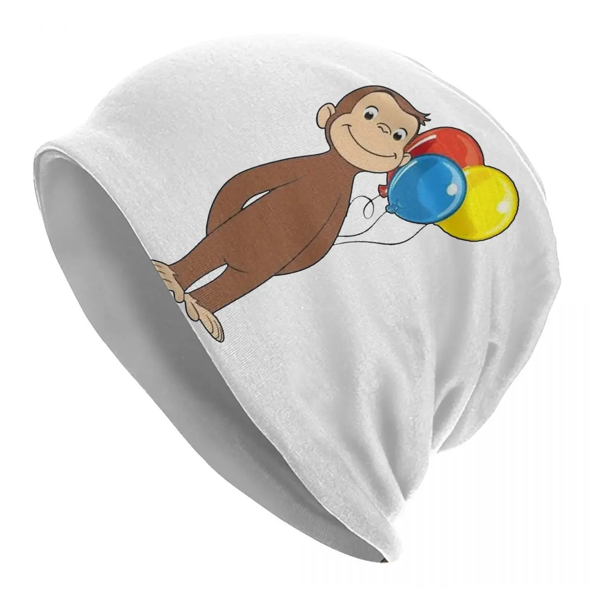 Воздушные шары с героями мультфильмов, милые коричневые шапки с изображением обезьяны, крутые уличные шапочки Curious George Skullies, шапки унисекс, теплые шапки двойного назначения
Воздушные шары с героями мультфильмов, милые коричневые шапки с изображением обезьяны, крутые уличные шапочки Curious George Skullies, шапки унисекс, теплые шапки двойного назначения