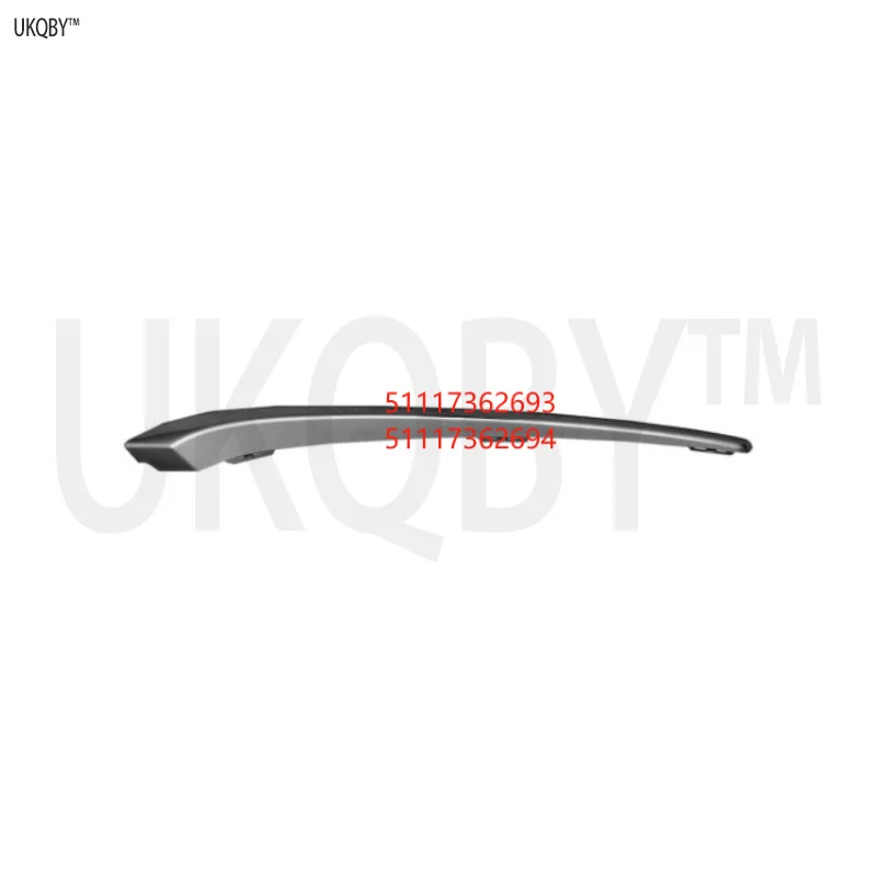 Sealing cover protective strip upper left side 51117362693 51117362694 51117369893 51117369894
Sealing cover protective strip upper left side 51117362693 51117362694 51117369893 51117369894