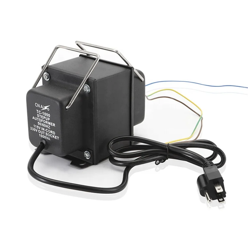 Most favorable price power supply transformer 110 to 220 converter
Most favorable price power supply transformer 110 to 220 converter
