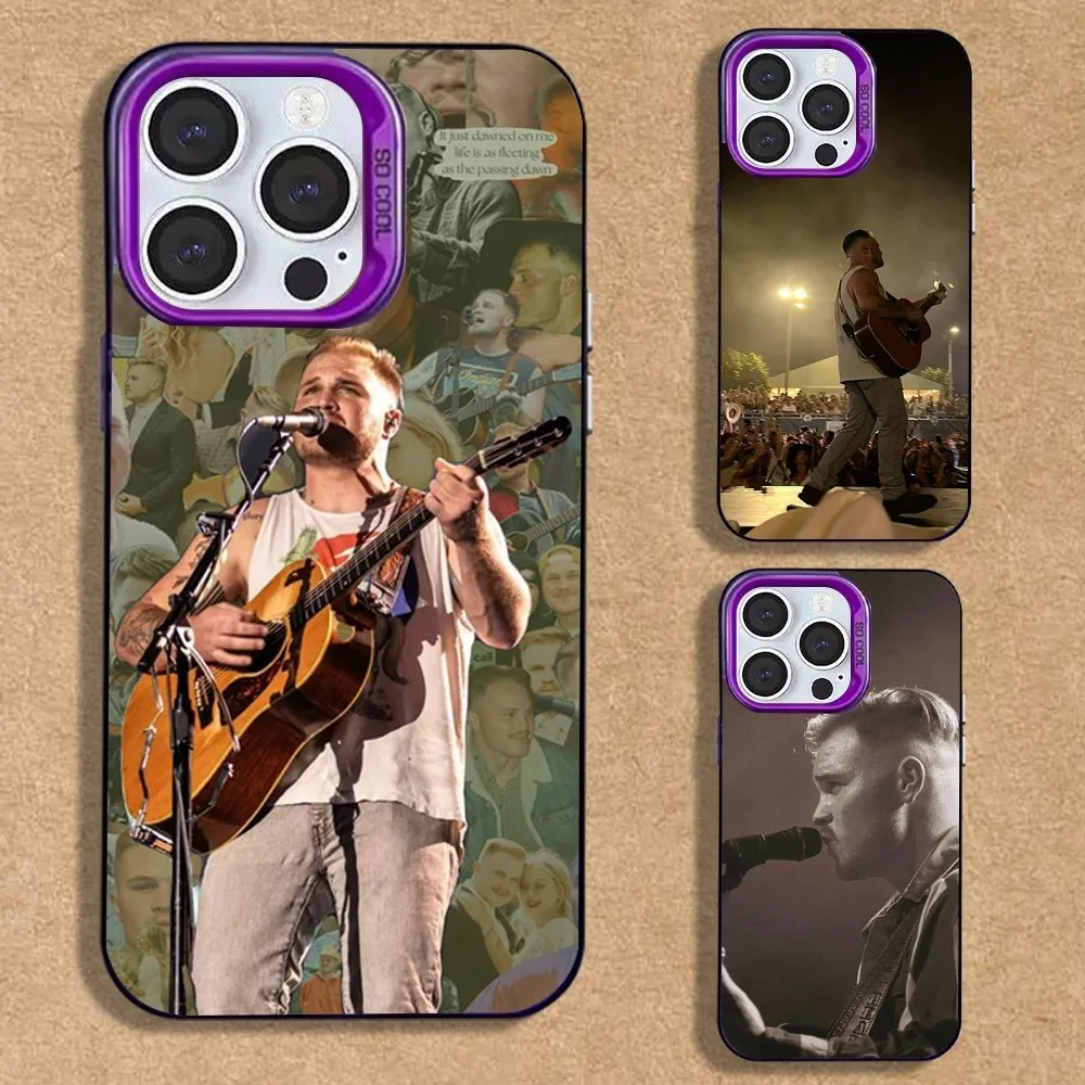 Singer Z-Zach Bryan Phone Case For iPhone 16,15,14,13,12,11,Mini,Pro,SE,MAX Purple Matte Silicone Cover
Singer Z-Zach Bryan Phone Case For iPhone 16,15,14,13,12,11,Mini,Pro,SE,MAX Purple Matte Silicone Cover