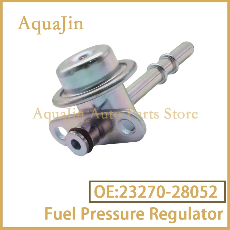 23270-28052 Fuel Pressure Regulator For Toyota Camry XV40 RAV4 XA30 Corolla E140 E150 Axio Altis Matrix Lexus HS250h Scion XB OE
23270-28052 Fuel Pressure Regulator For Toyota Camry XV40 RAV4 XA30 Corolla E140 E150 Axio Altis Matrix Lexus HS250h Scion XB OE