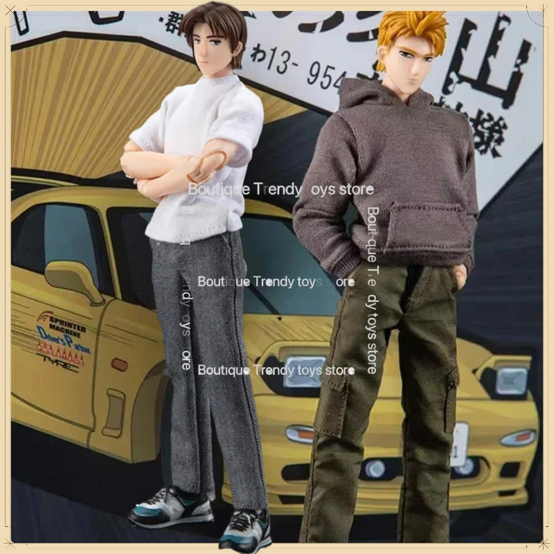 Dasin/Great Toys/GT Initial D Takahashi Ryosuke/Keisuke Fujiwara Takumi SHF 1/12 16cm/6 inch PVC Action Figure Model In Stock
Dasin/Great Toys/GT Initial D Takahashi Ryosuke/Keisuke Fujiwara Takumi SHF 1/12 16cm/6 inch PVC Action Figure Model In Stock