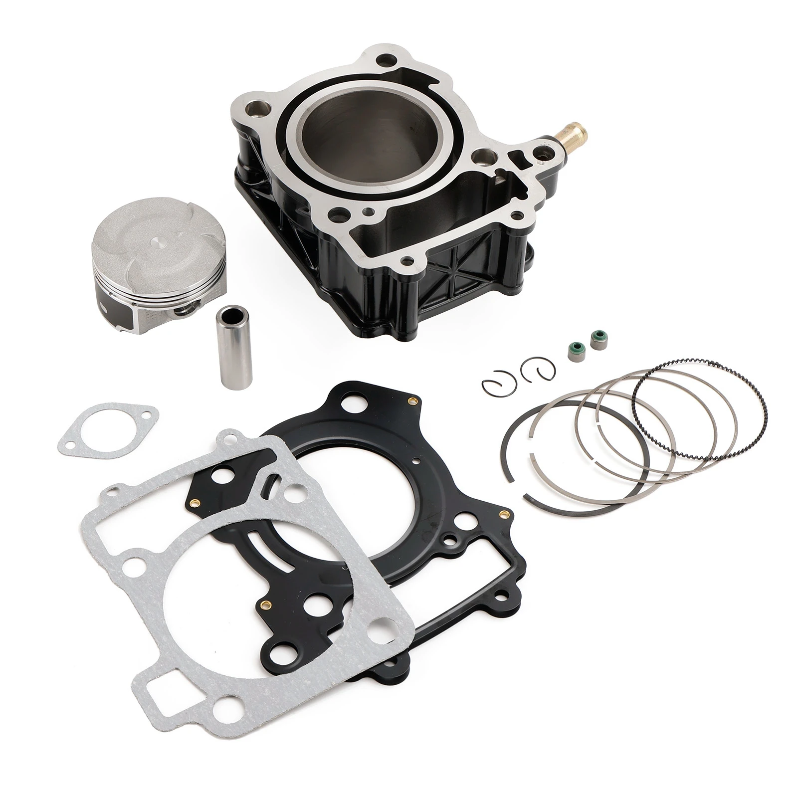 72mm Cylinder Piston Gasket Top End Rebuild Kit For Bajaj Pulsar 200 Ns Ns200 Rs200 BS3 BS4 BS6 2012-2023
72mm Cylinder Piston Gasket Top End Rebuild Kit For Bajaj Pulsar 200 Ns Ns200 Rs200 BS3 BS4 BS6 2012-2023