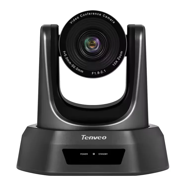 Professional Conference Camera TEVO-NV10U PTZ Optics 10x Camera USB 3.0 1080p 60fps Video Camera for Live Streaming/meeting
Professional Conference Camera TEVO-NV10U PTZ Optics 10x Camera USB 3.0 1080p 60fps Video Camera for Live Streaming/meeting