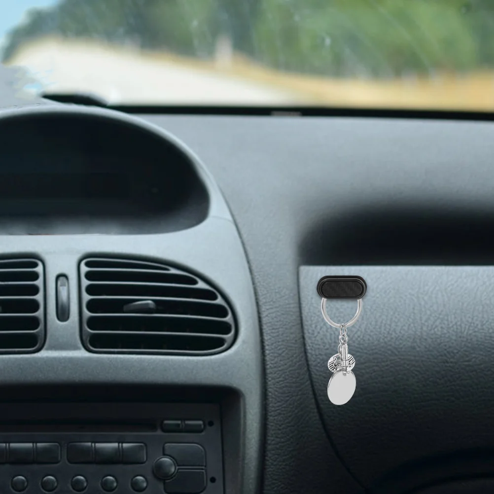 8Pcs Invisible Mini Car Hooks Small Dashboard Organizer Hooks Key Holder Purse Hanger Multi-Functional Vehicle Hook for Auto
8Pcs Invisible Mini Car Hooks Small Dashboard Organizer Hooks Key Holder Purse Hanger Multi-Functional Vehicle Hook for Auto