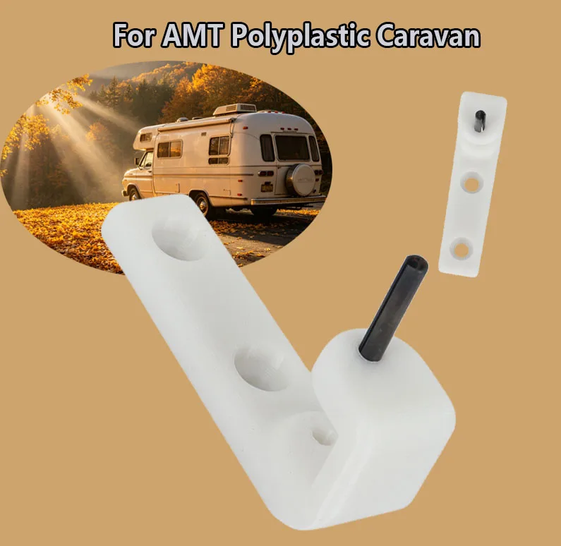 White AMT Polyplastic Window Stay Locks Top Hinges Replacement Parts for Caravans And Motorhomes
White AMT Polyplastic Window Stay Locks Top Hinges Replacement Parts for Caravans And Motorhomes