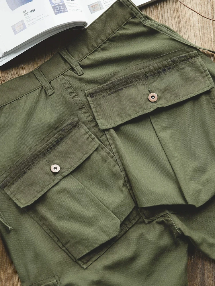 Брюки Maden Workwear, винтажные повседневные мужские длинные брюки в стиле милитари с несколькими карманами, прямые брюки Faion Urban Sle, хлопок
Брюки Maden Workwear, винтажные повседневные мужские длинные брюки в стиле милитари с несколькими карманами, прямые брюки Faion Urban Sle, хлопок