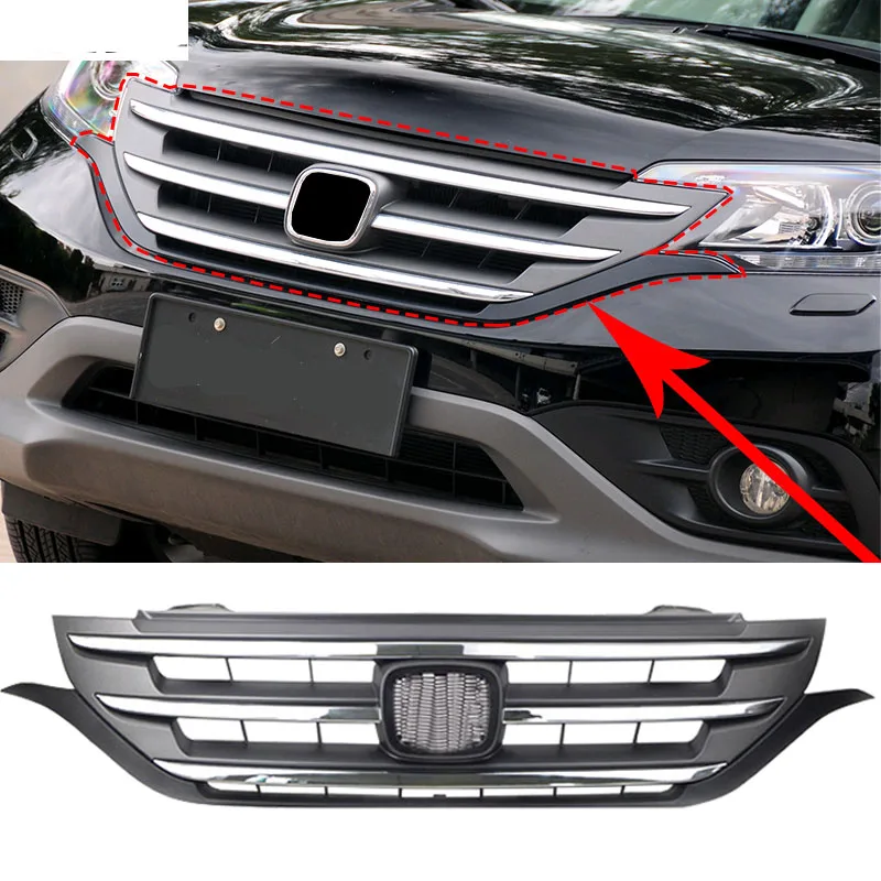 Передняя сотовая решетка для Honda CR-V CRV 2012-2014, сетчатая глянцевая черная решетка, накладка на передний бампер, гоночные решетки, автомобильные аксессуары
Передняя сотовая решетка для Honda CR-V CRV 2012-2014, сетчатая глянцевая черная решетка, накладка на передний бампер, гоночные решетки, автомобильные аксессуары