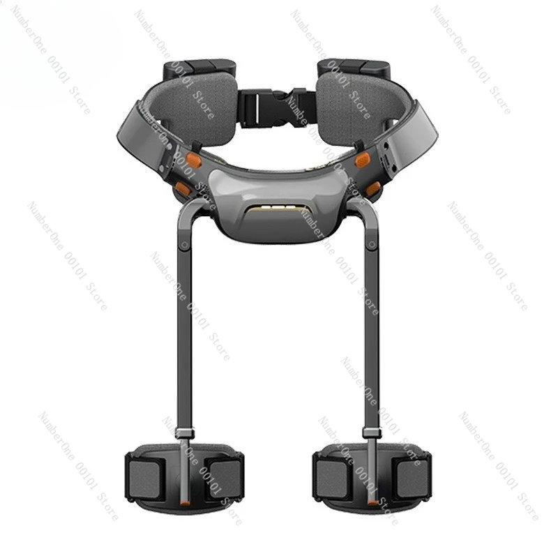 Hip Joint Exoskeleton Robot, Wearable Mobility Assist for Walking Running Hiking
Hip Joint Exoskeleton Robot, Wearable Mobility Assist for Walking Running Hiking
