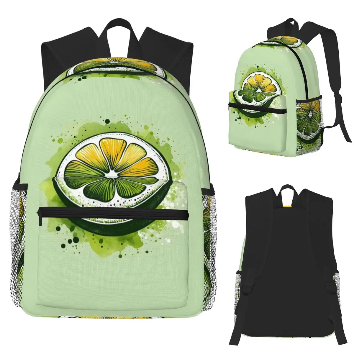Citrus Student Backpack School Bag Hiking Travel Daypack for Boys Girls Fashion Bookbag Shoulder Bags
Citrus Student Backpack School Bag Hiking Travel Daypack for Boys Girls Fashion Bookbag Shoulder Bags