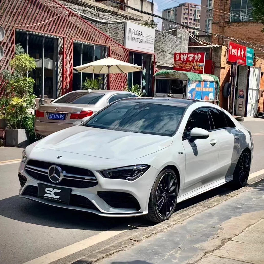 PET Glossy Vinyl Volcano Grey Car Surface Protection Film
PET Glossy Vinyl Volcano Grey Car Surface Protection Film