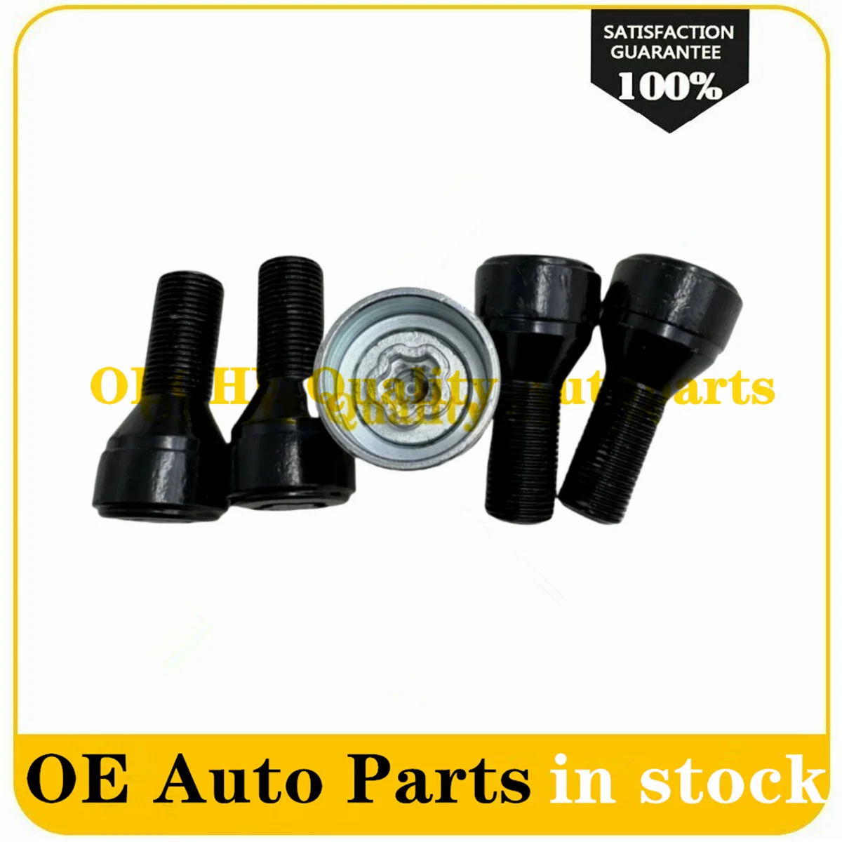 36136792851 36 13 6 792 851 M14x1.25 Tire Screw Bolts Wheel Bolt Lock Key For BMW X3 X5 X6 5 7 Series F20 F30 F10 G30 2010-2018
36136792851 36 13 6 792 851 M14x1.25 Tire Screw Bolts Wheel Bolt Lock Key For BMW X3 X5 X6 5 7 Series F20 F30 F10 G30 2010-2018