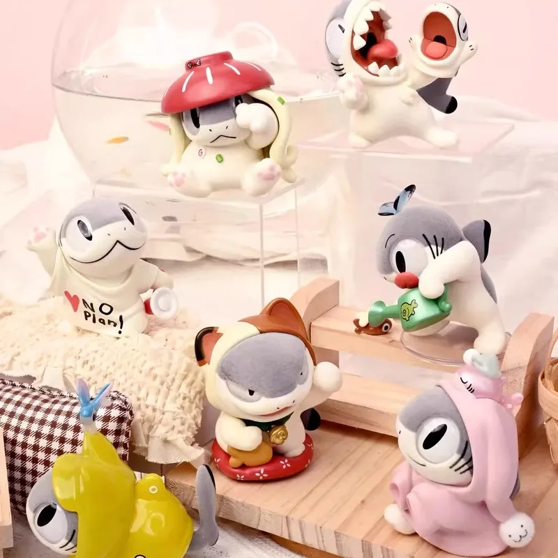 Sonny Angel Mufusand Cat Fushandi Party Series слепая коробка модная загадочная игрушка ручной работы для украшения дома и подарков на день рождения
Sonny Angel Mufusand Cat Fushandi Party Series слепая коробка модная загадочная игрушка ручной работы для украшения дома и подарков на день рождения